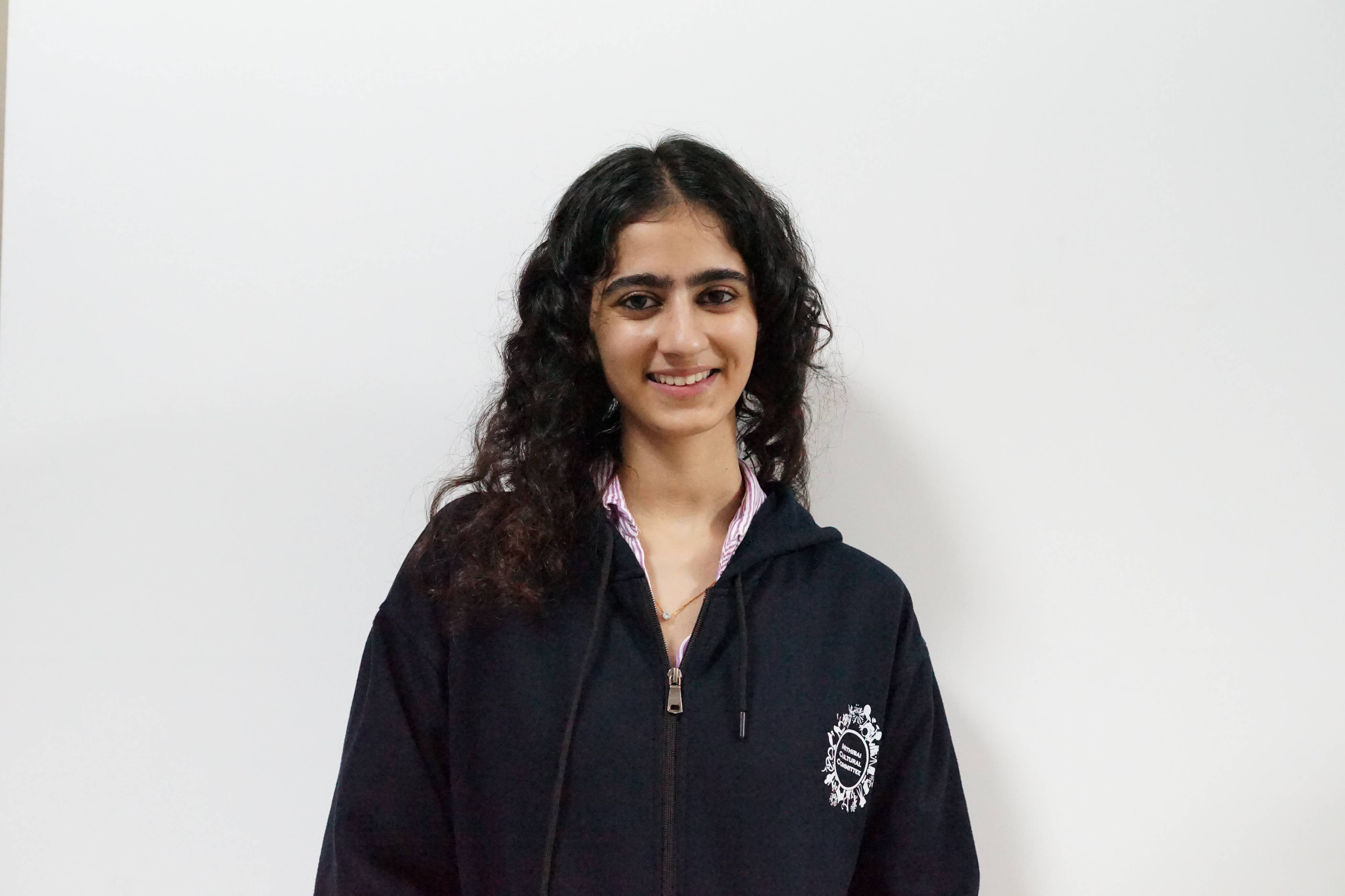 Riddhi Gopalani