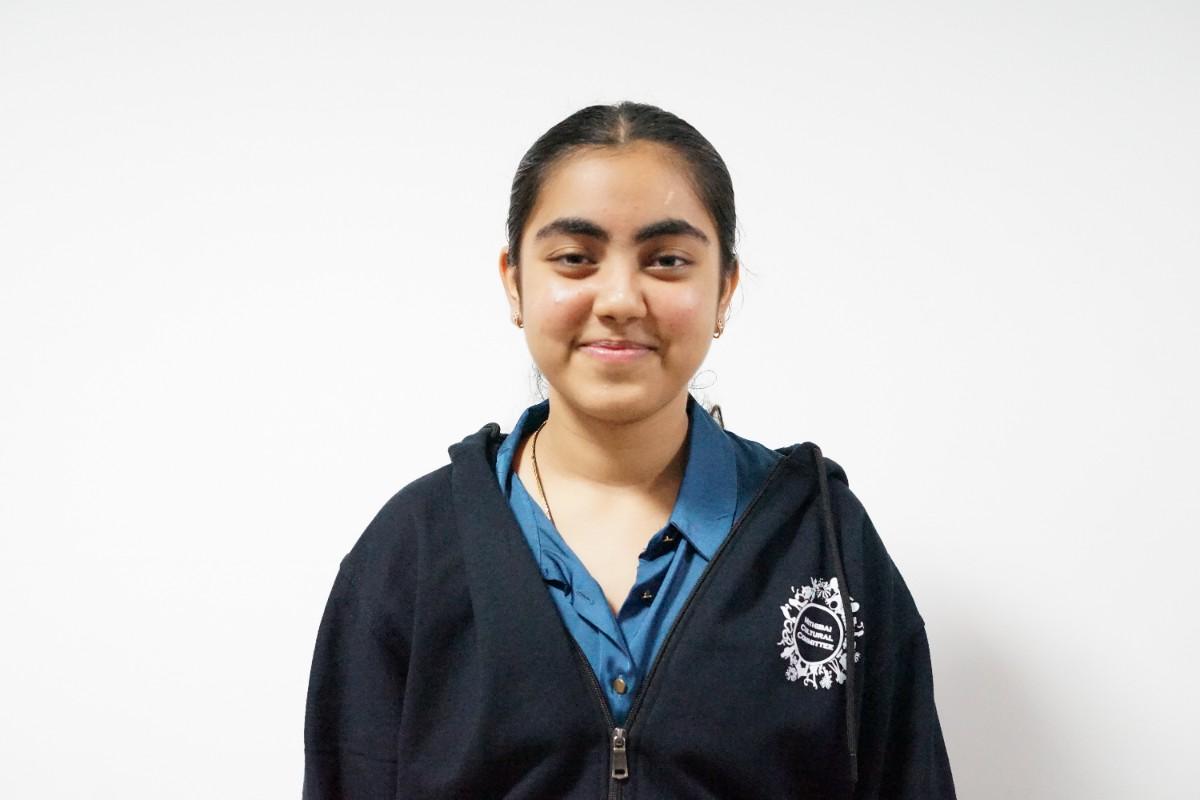 Tithi Sodani